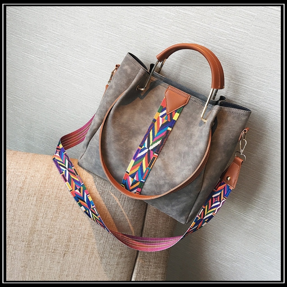 NEW FLORENCE 2 Piece Tote Set - Picture 6 of 8
